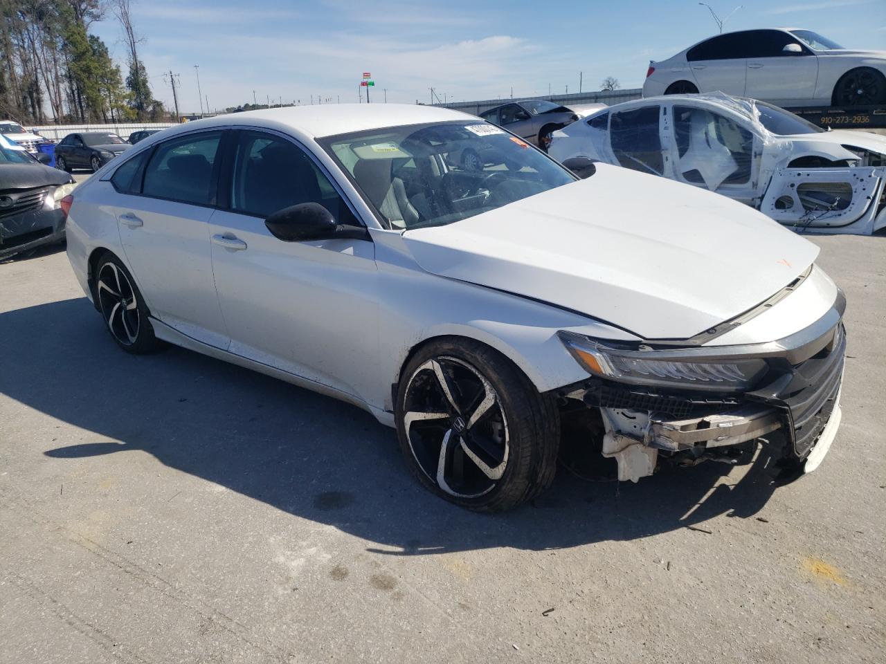 2021 HONDA ACCORD SPO - Image 4