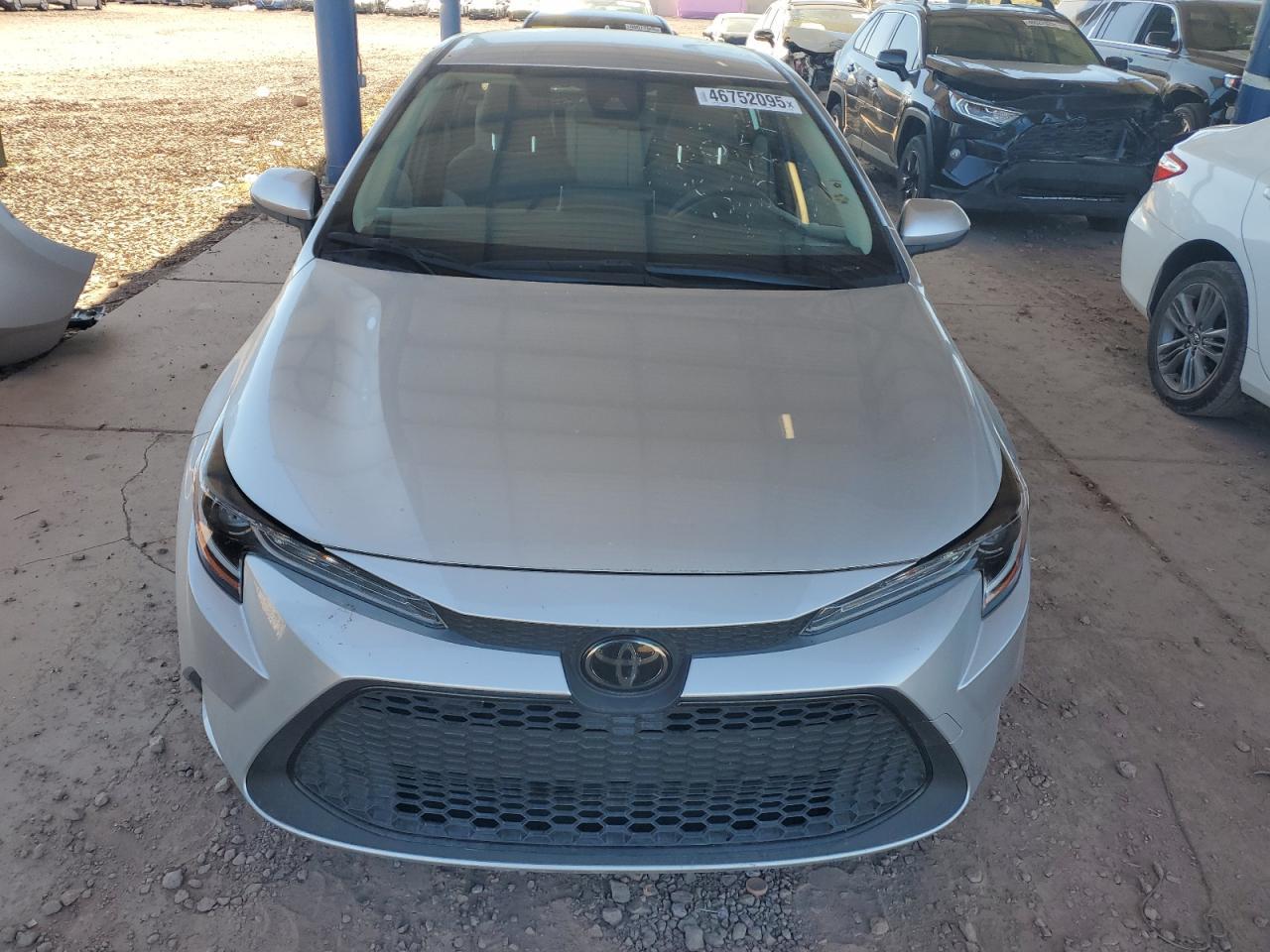 2020 TOYOTA COROLLA LE - Image 5