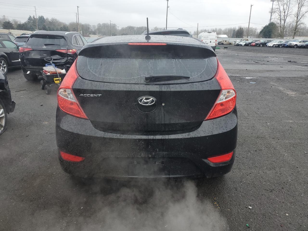 2014 HYUNDAI ACCENT GLS - Image 6