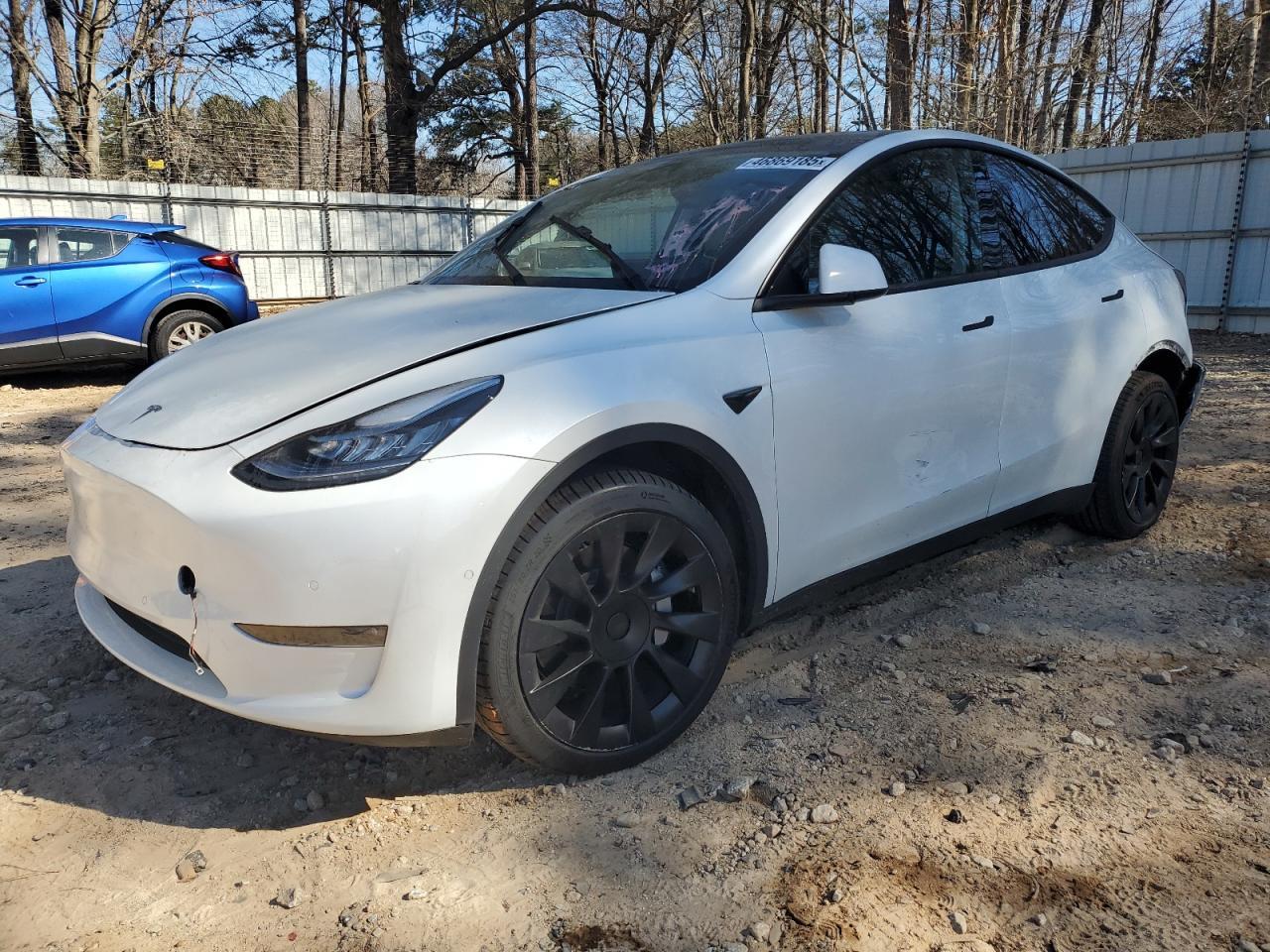2022 TESLA MODEL Y