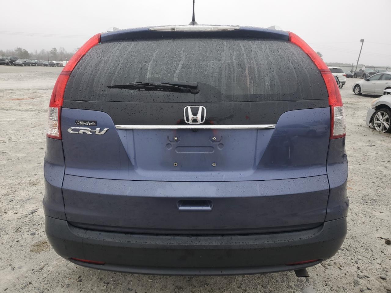 2013 HONDA CR-V EXL - Image 6