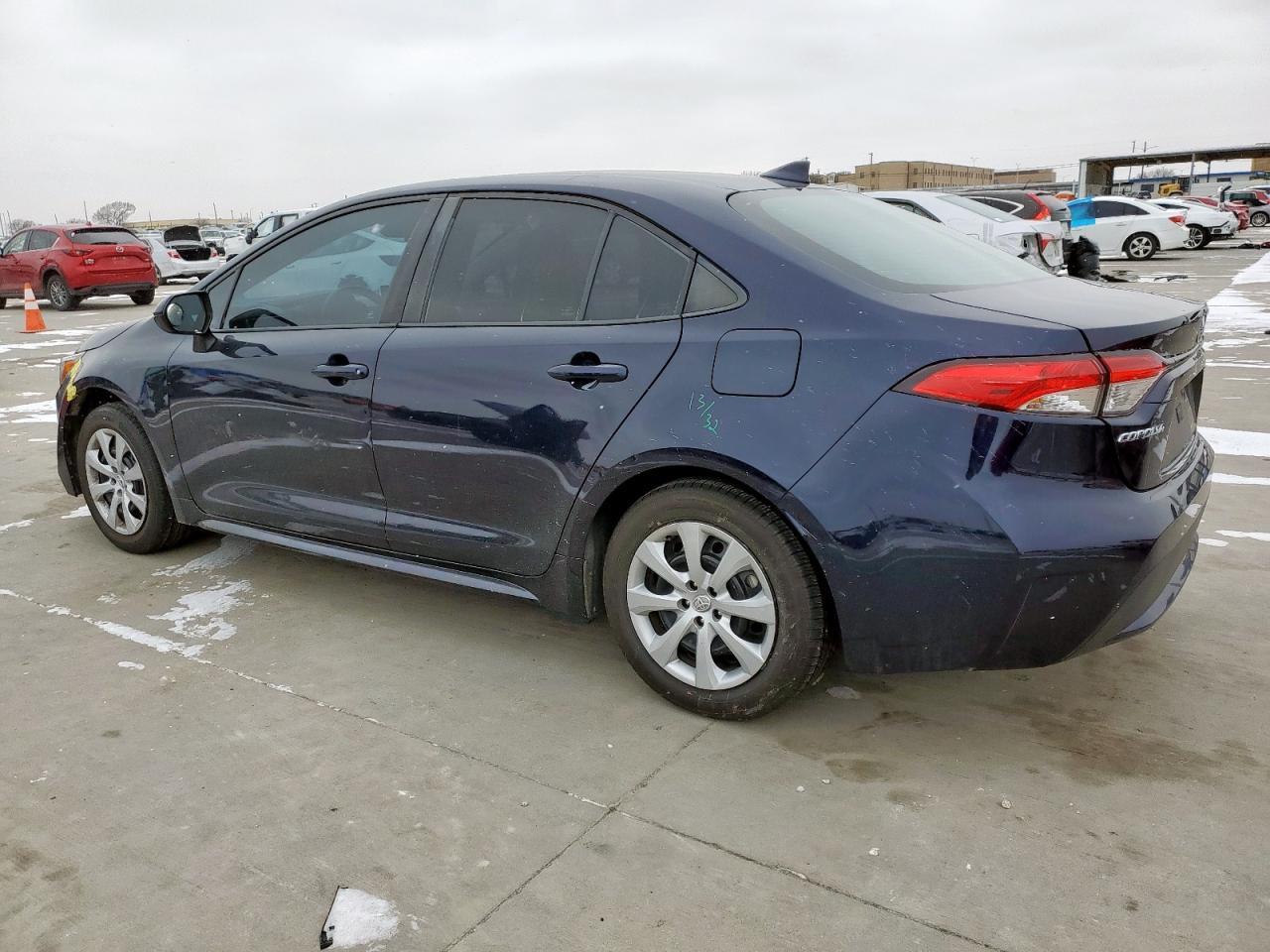 2021 TOYOTA COROLLA LE - Image 2