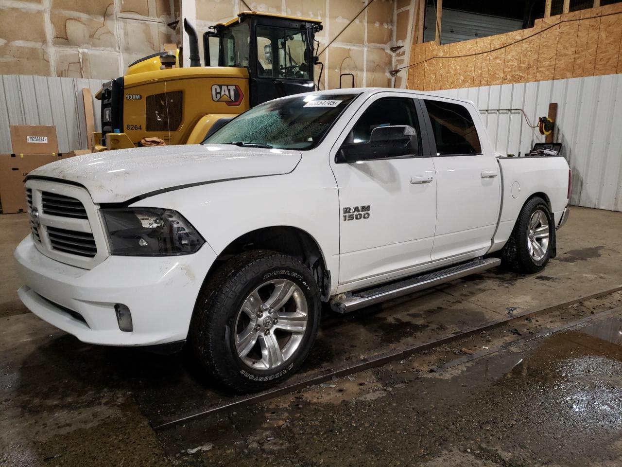 2017 RAM 1500 SPORT