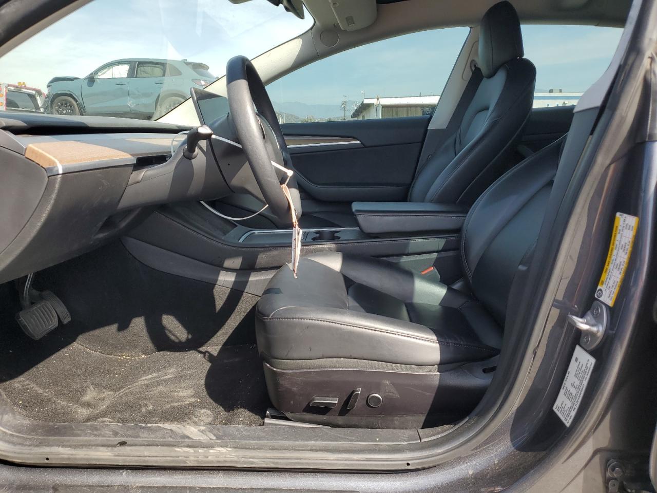 2021 TESLA MODEL 3 - Фото 7