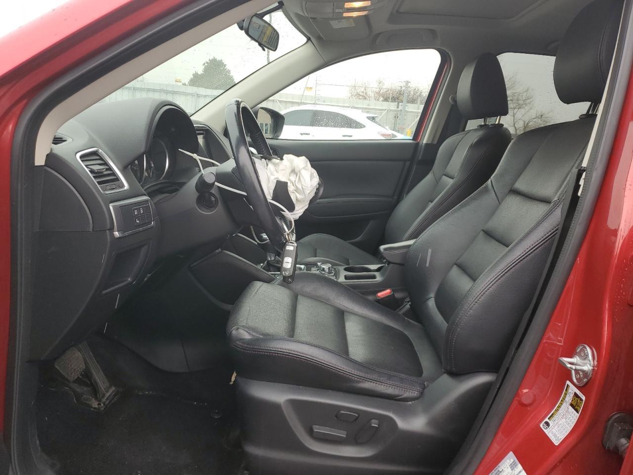 2016 MAZDA CX-5 GT - Image 7