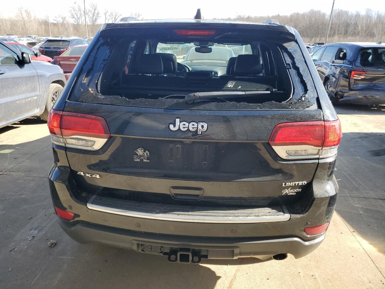 2021 JEEP GRAND CHER - Фото 6