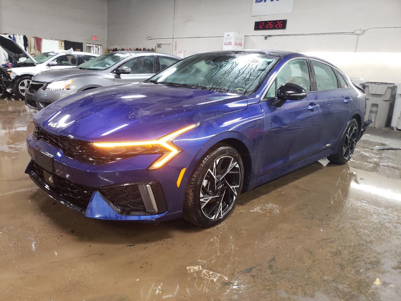 2025 KIA K5 GT LINE