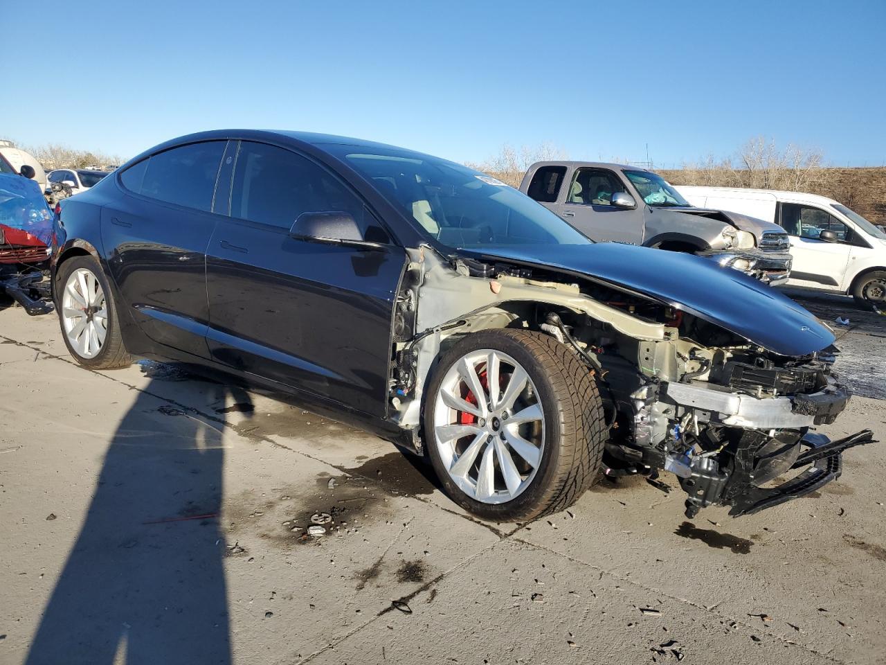 2024 TESLA MODEL 3 - Image 4