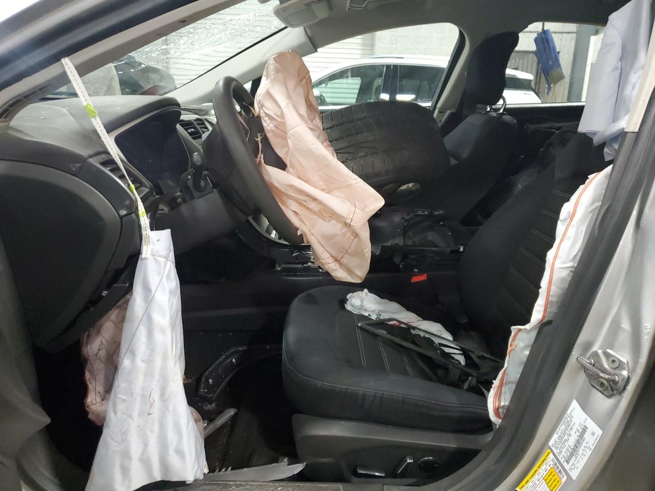 2013 FORD FUSION SE - Фото 7
