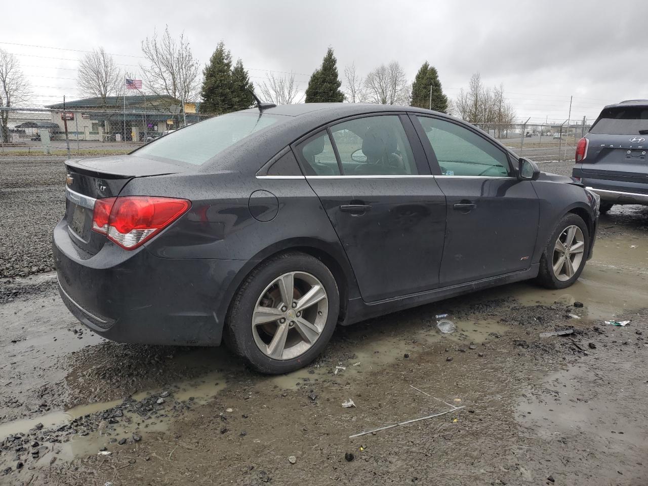 2014 CHEVROLET CRUZE LT - Фото 3