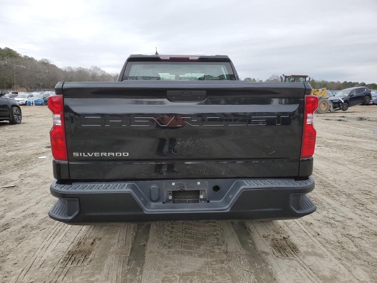 2019 CHEVROLET SILVERADO - Image 6