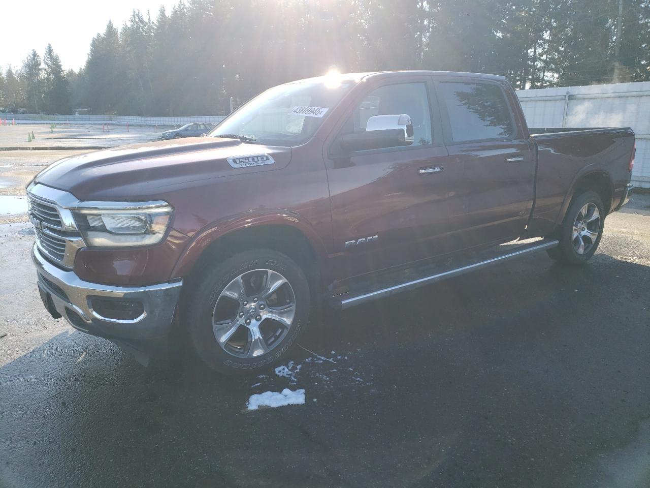 2019 RAM 1500 LARAM