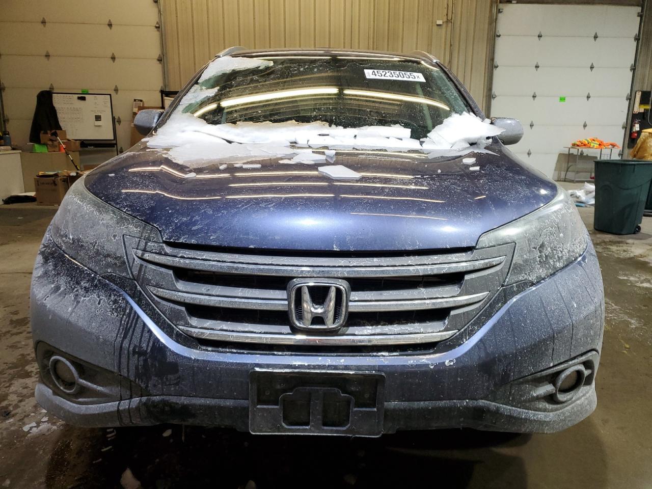2013 HONDA CR-V EXL - Image 5