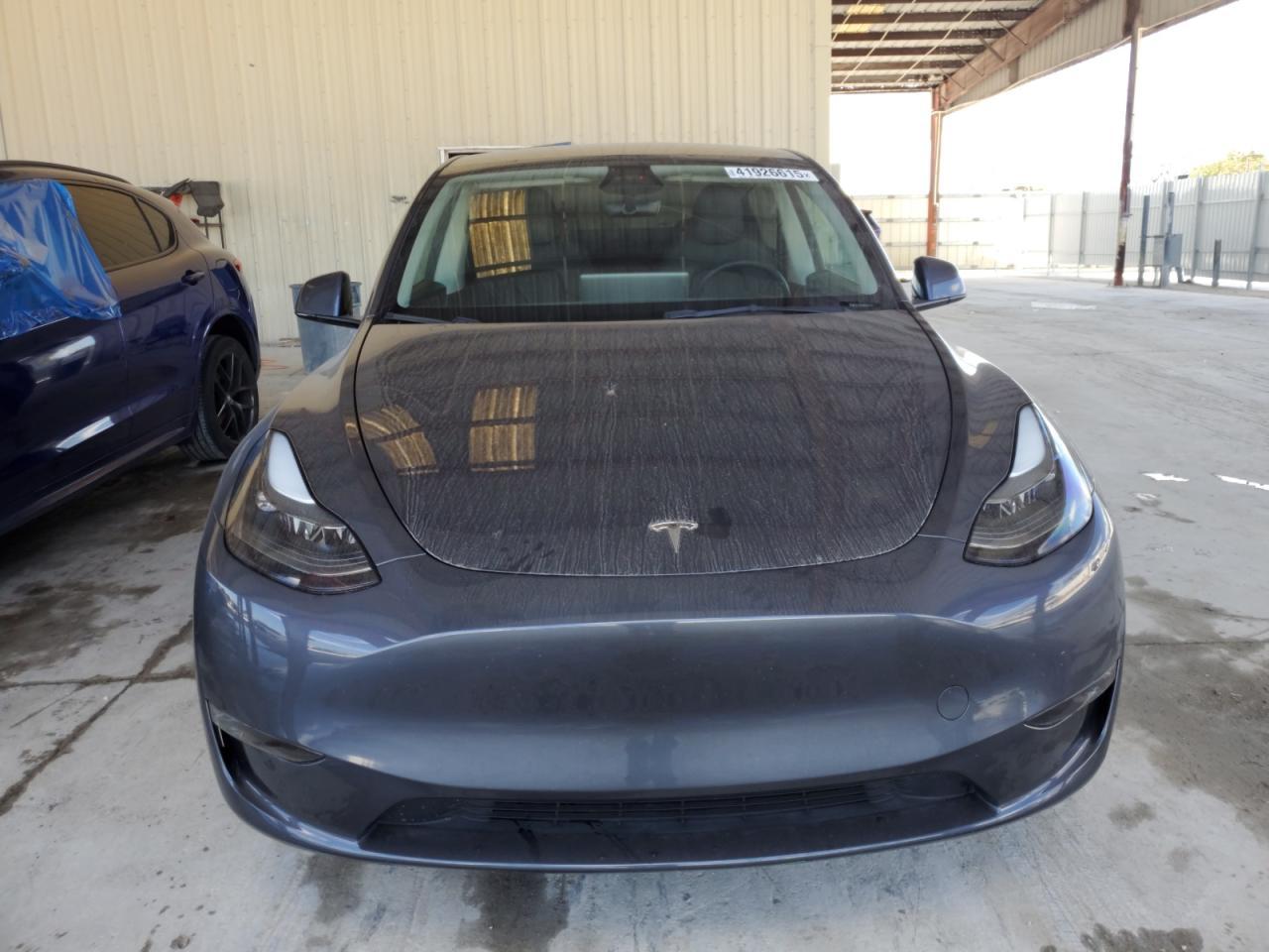2023 TESLA MODEL Y - Фото 5