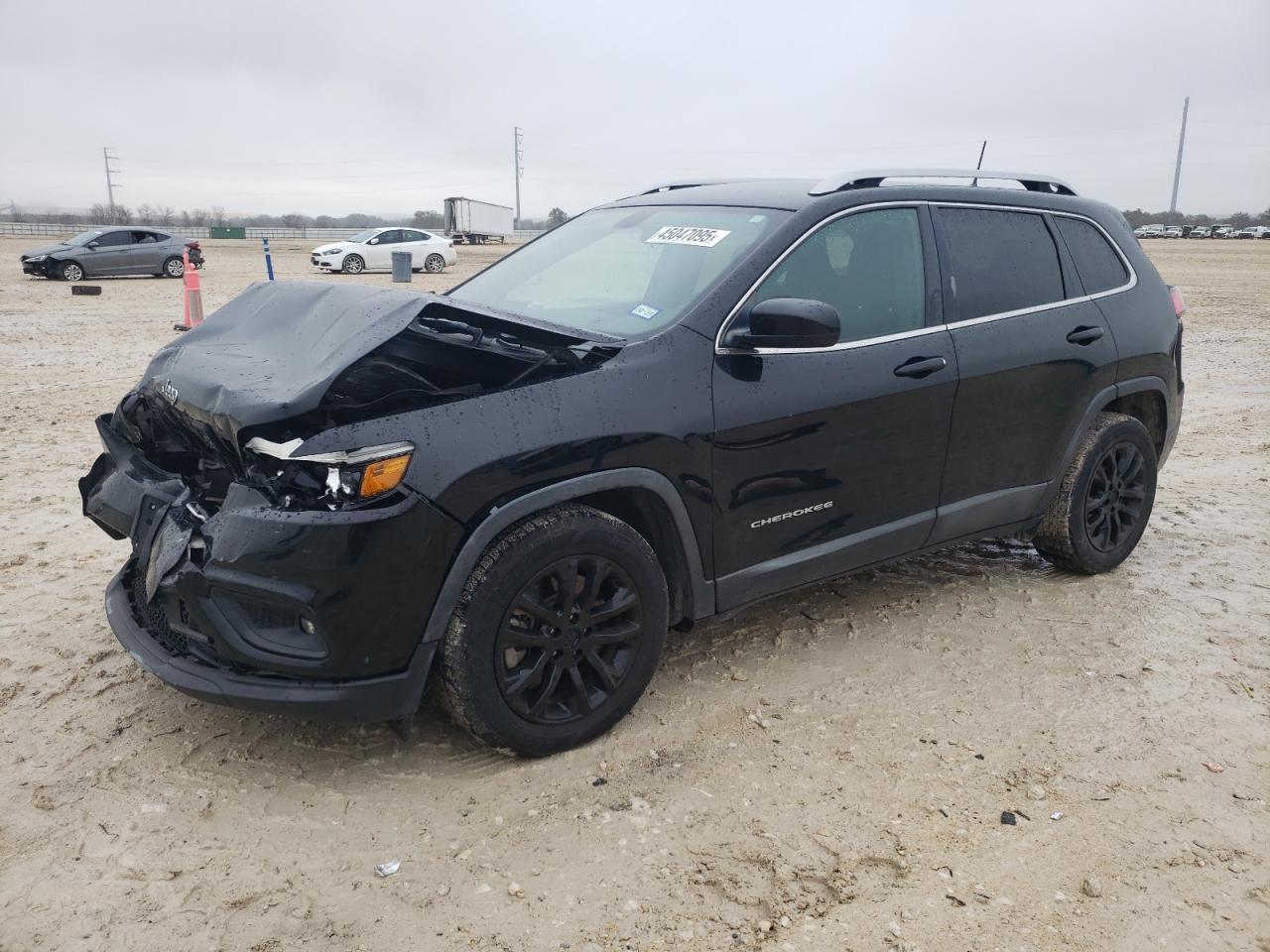 2019 JEEP CHEROKEE L
