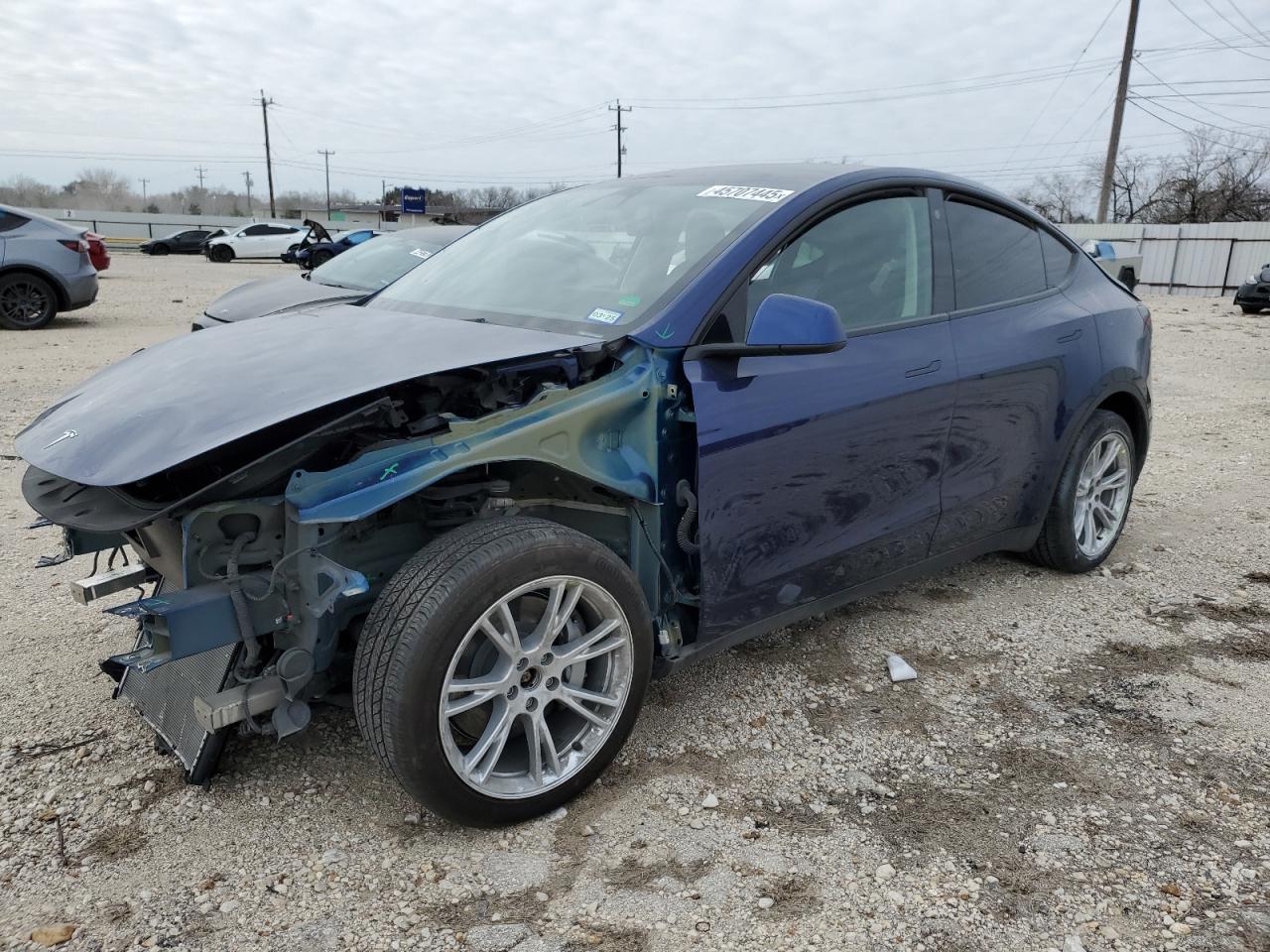 2023 TESLA MODEL Y
