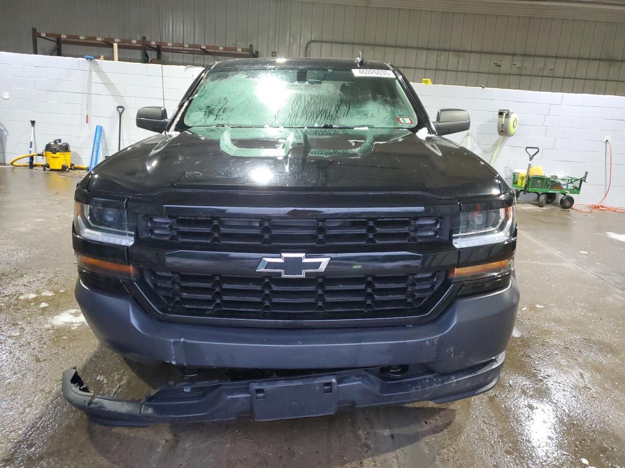 2016 CHEVROLET SILVERADO - Фото 5