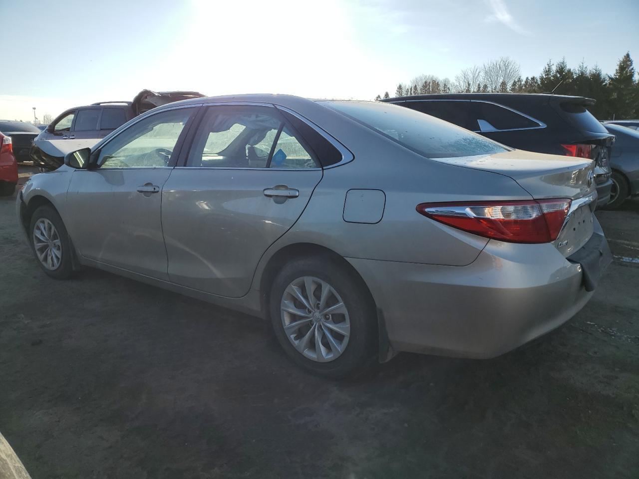 2017 TOYOTA CAMRY LE - Image 2