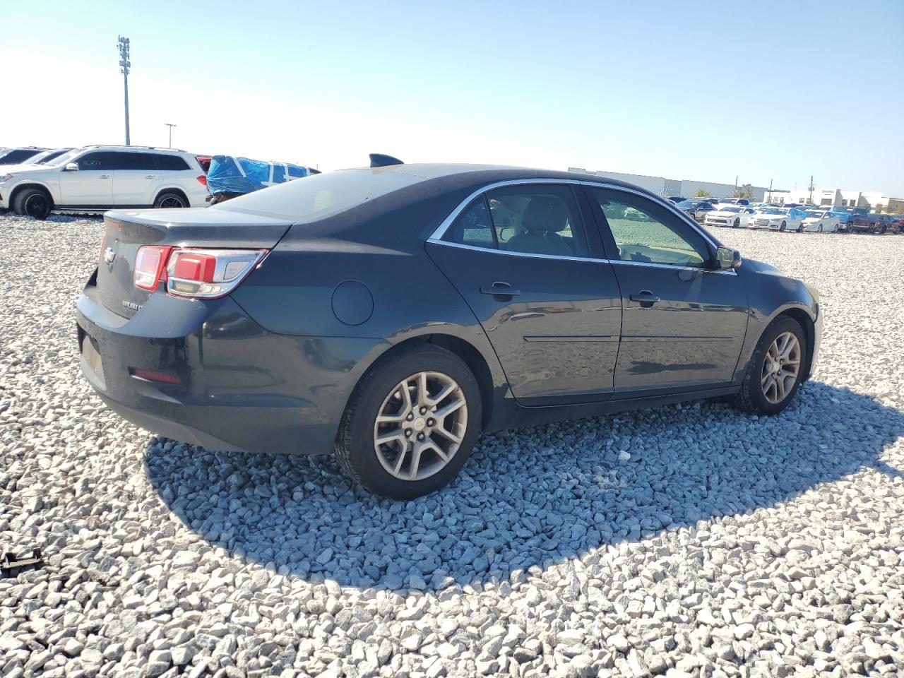 2015 CHEVROLET MALIBU 1LT - Фото 3