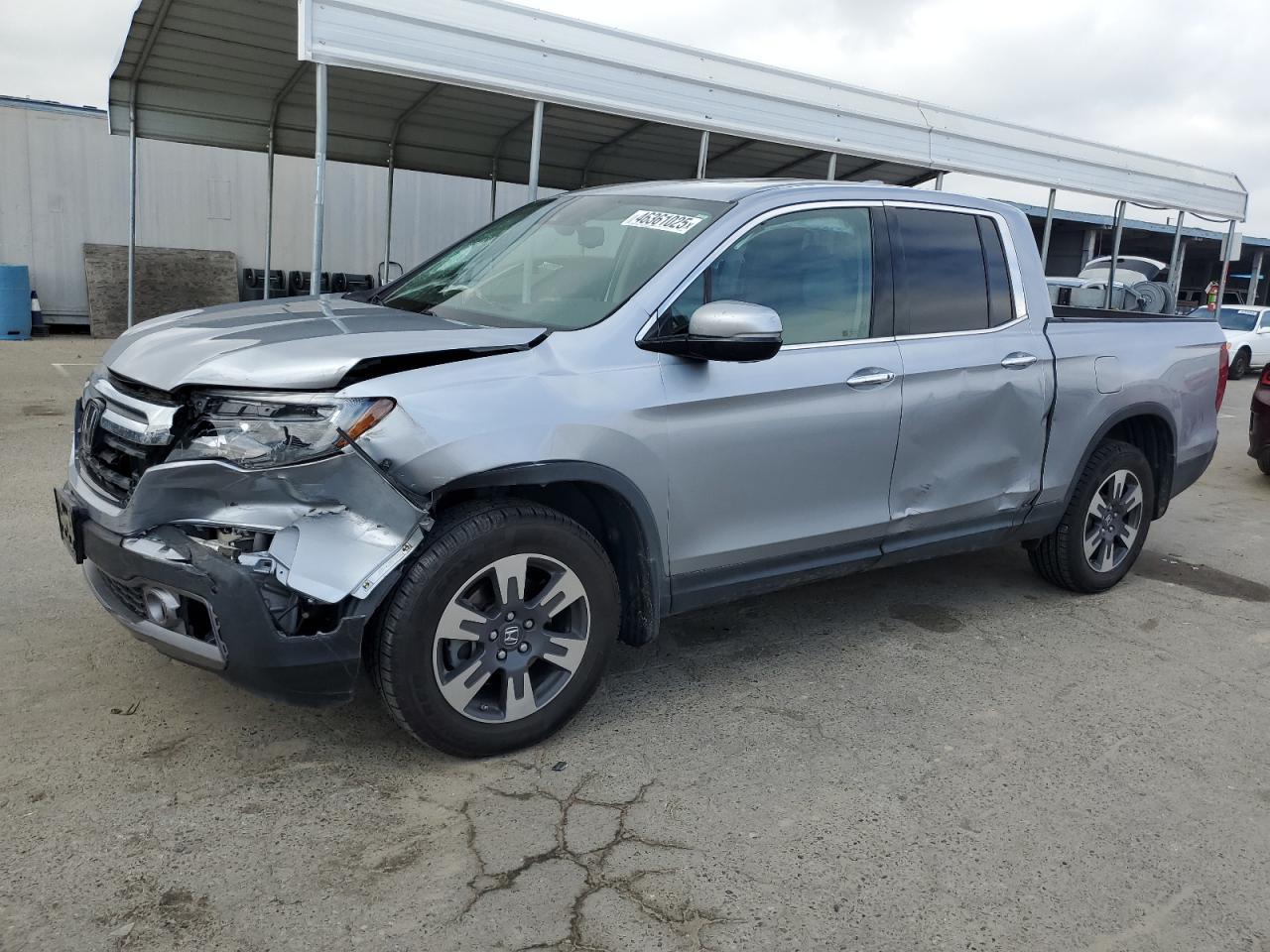 2018 HONDA RIDGELINE