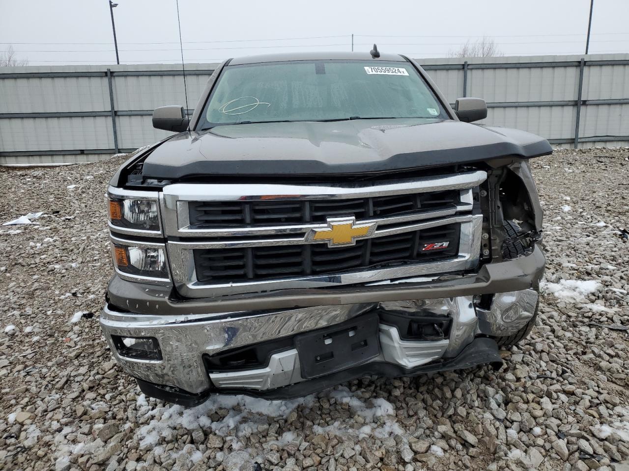 2015 CHEVROLET SILVERADO - Фото 5