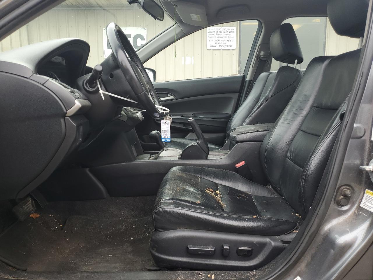 2012 HONDA ACCORD SE - Фото 7