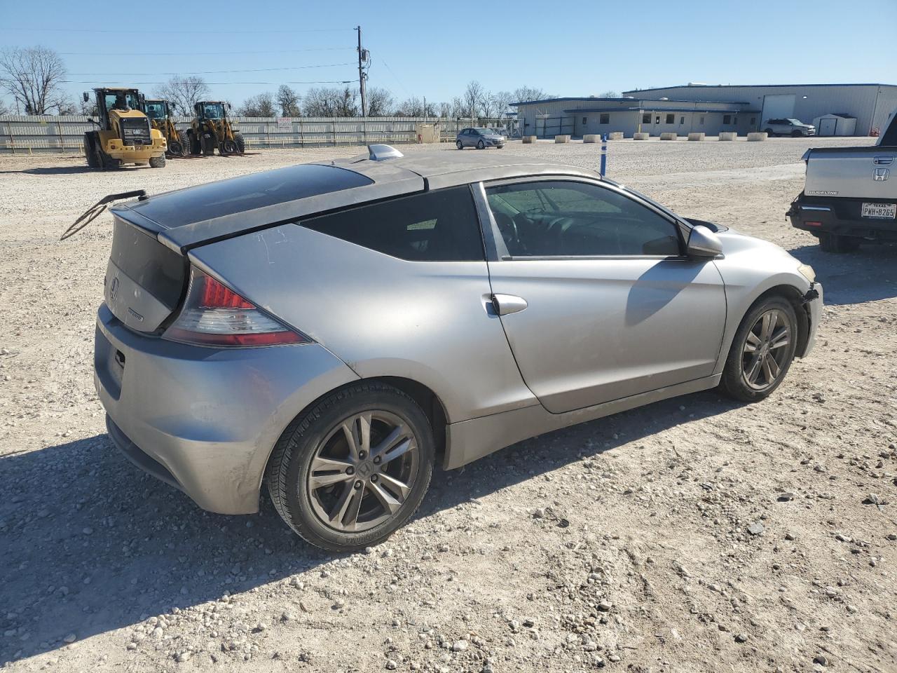 2011 HONDA CR-Z EX - Image 3