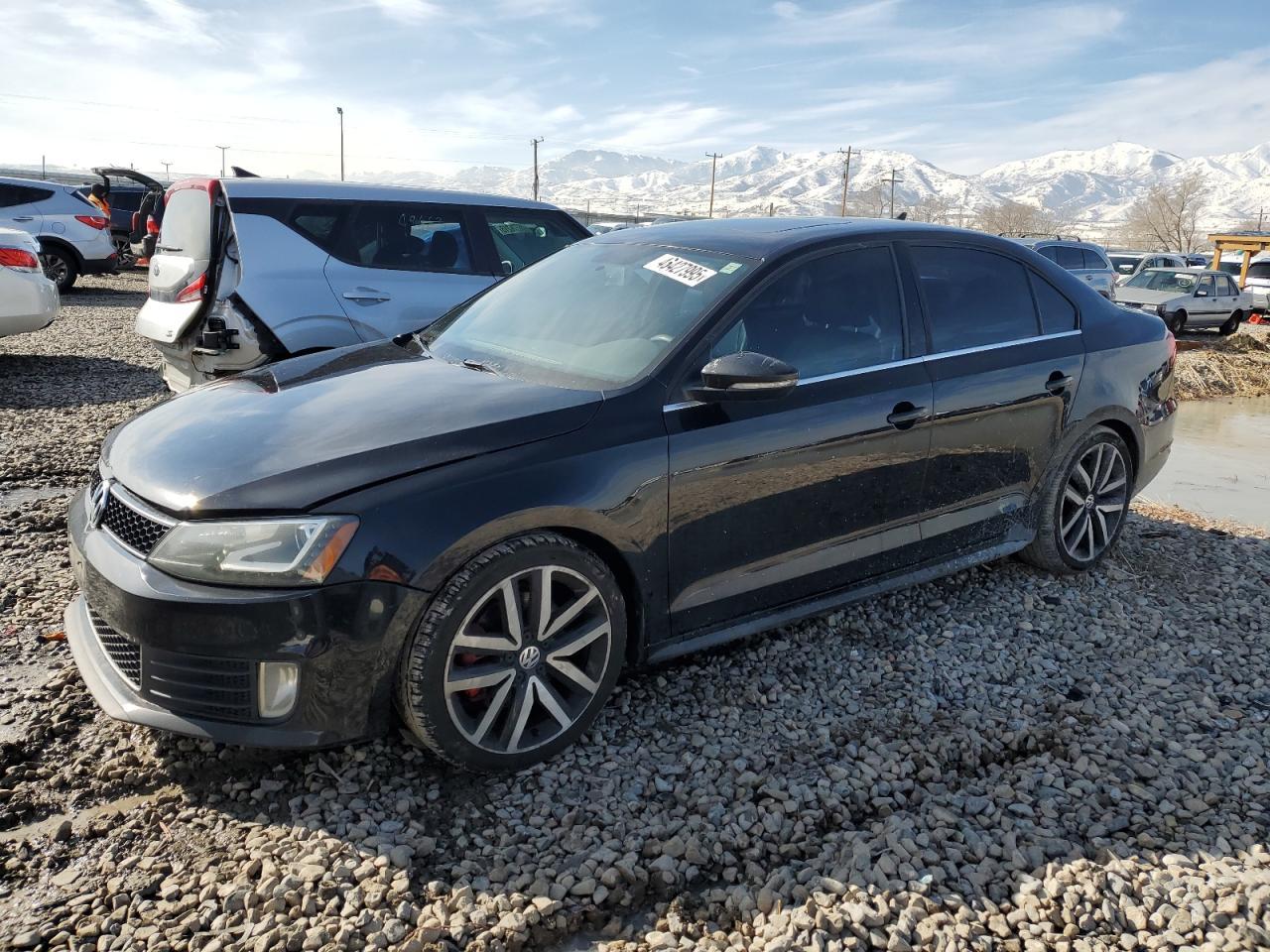 2013 VOLKSWAGEN JETTA GLI