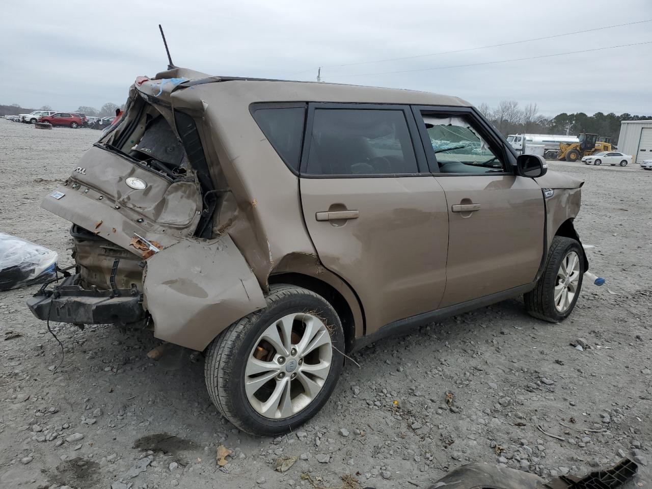 2014 KIA SOUL + - Image 3