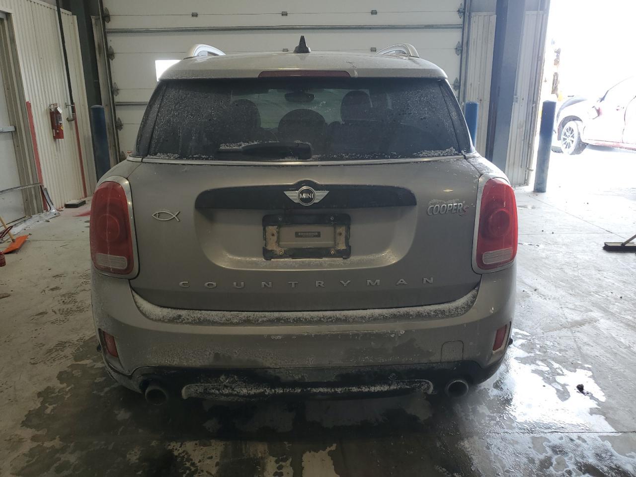 2017 MINI COOPER S C - Image 6
