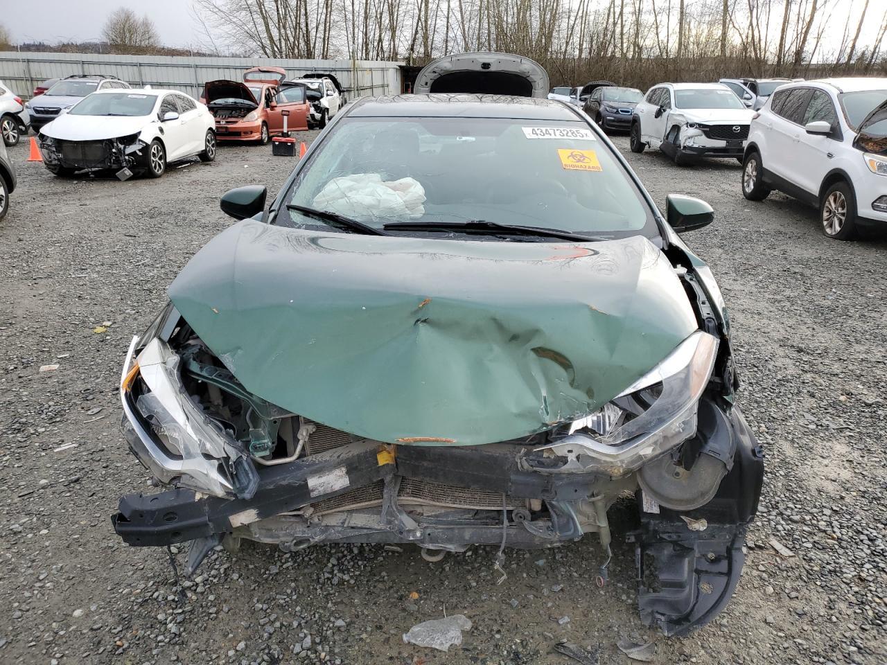 2014 TOYOTA COROLLA L - Image 5