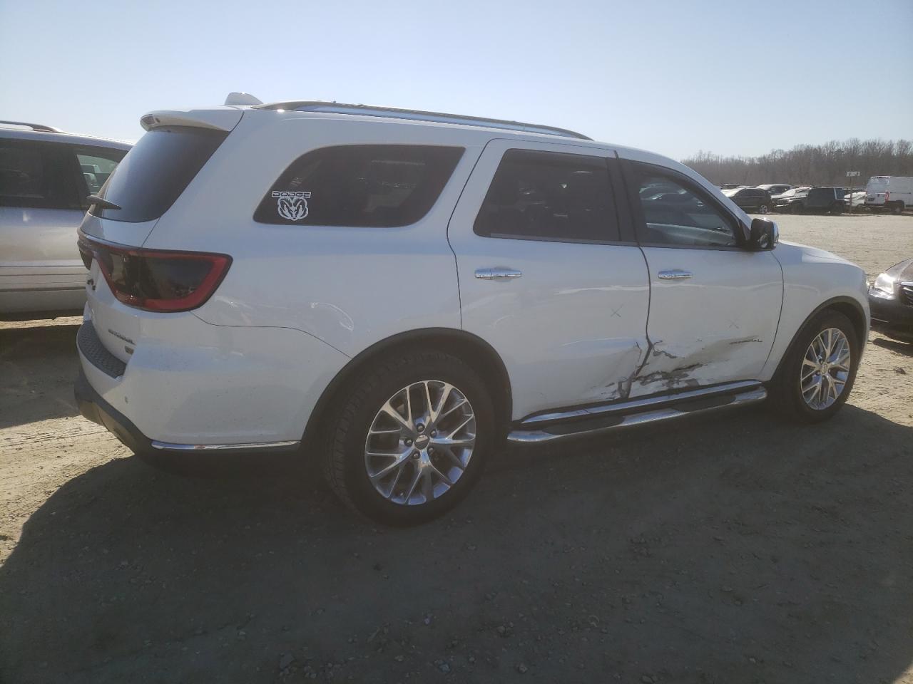 2014 DODGE DURANGO CI - Image 3