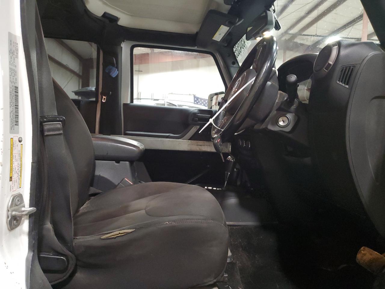 2015 JEEP WRANGLER U - Фото 7
