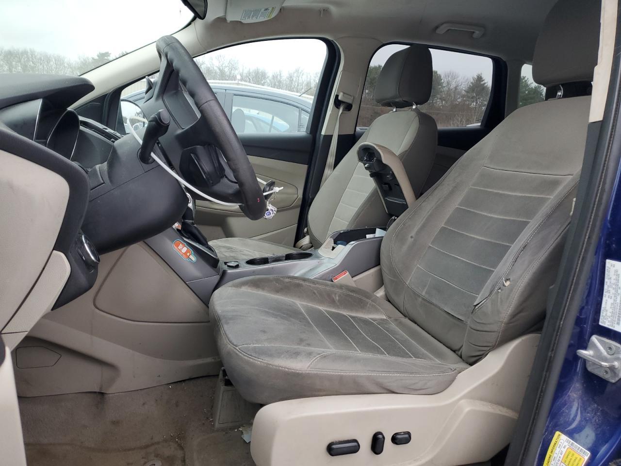 2014 FORD ESCAPE SE - Фото 7