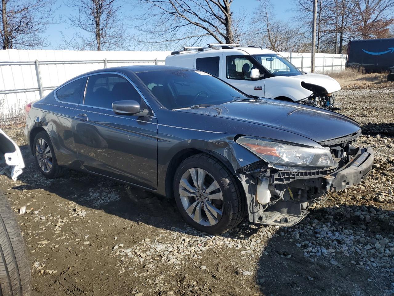 2012 HONDA ACCORD EXL - Image 4