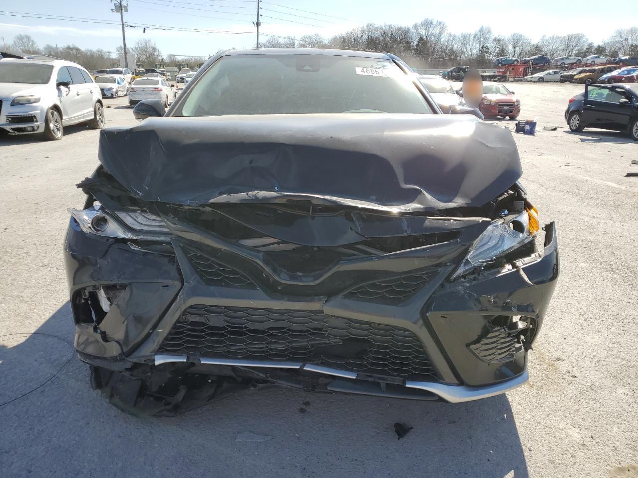 2021 TOYOTA CAMRY XSE - Image 5