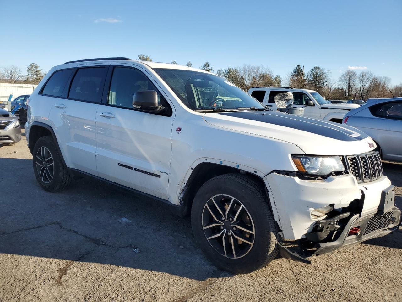 2020 JEEP GRAND CHER - Image 4