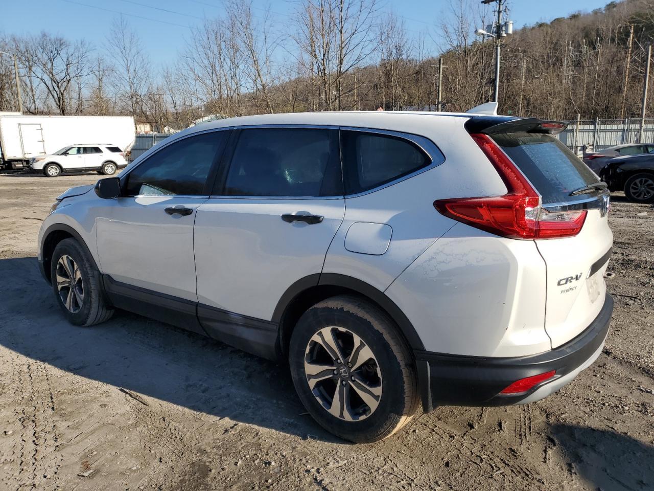 2019 HONDA CR-V LX - Image 2