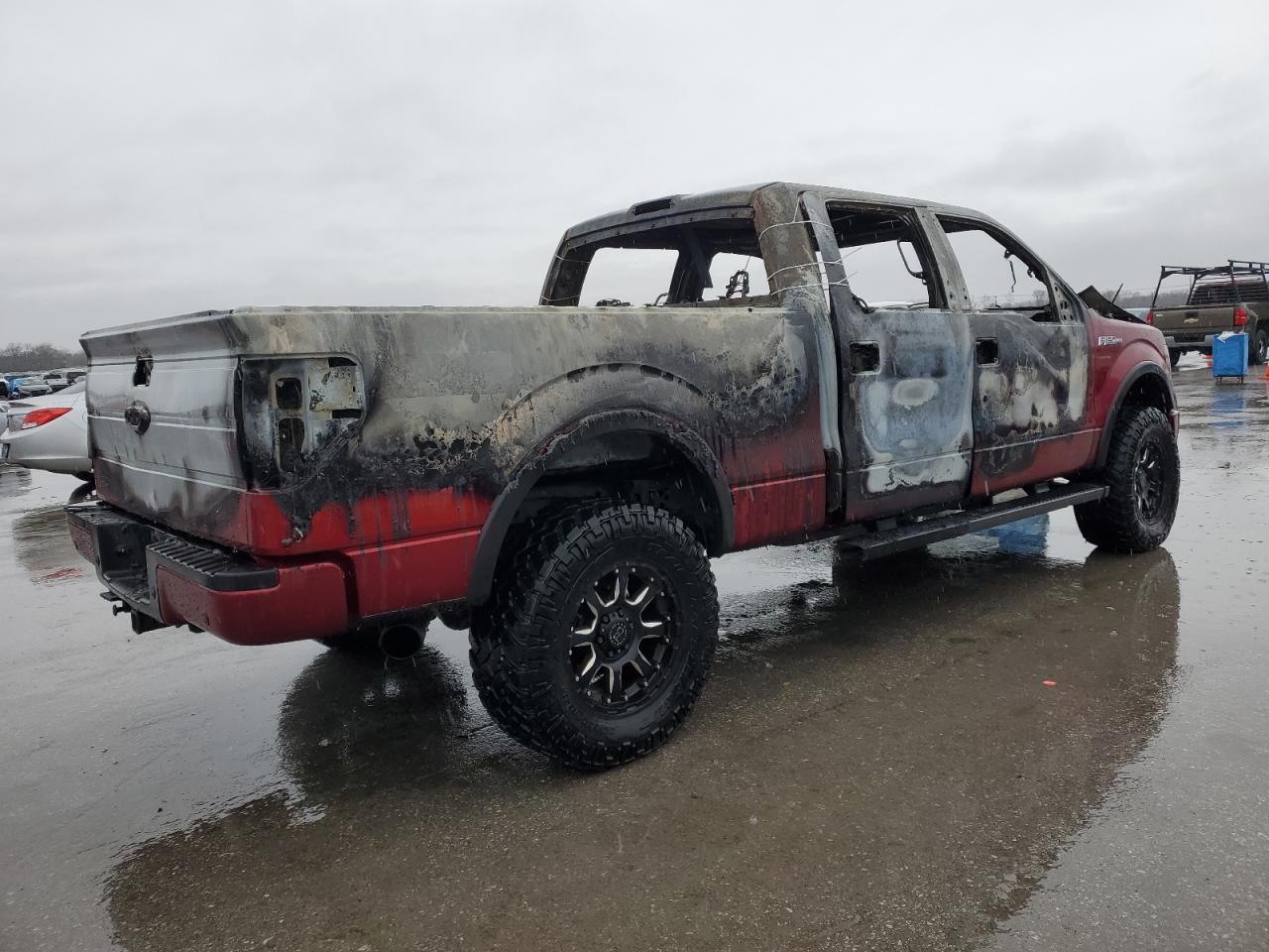 2013 FORD F150 SUPER - Фото 3