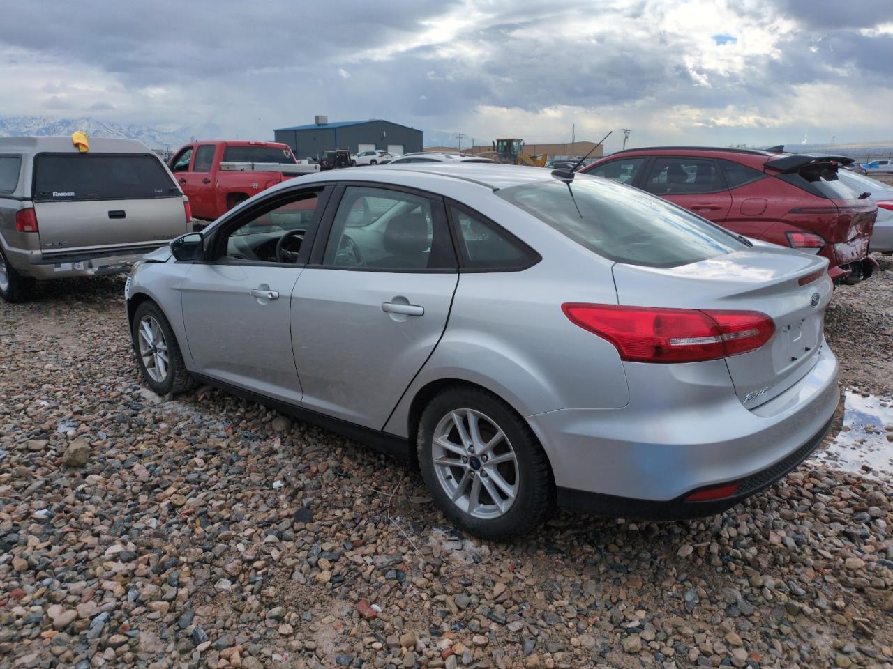 2016 FORD FOCUS SE - Фото 2
