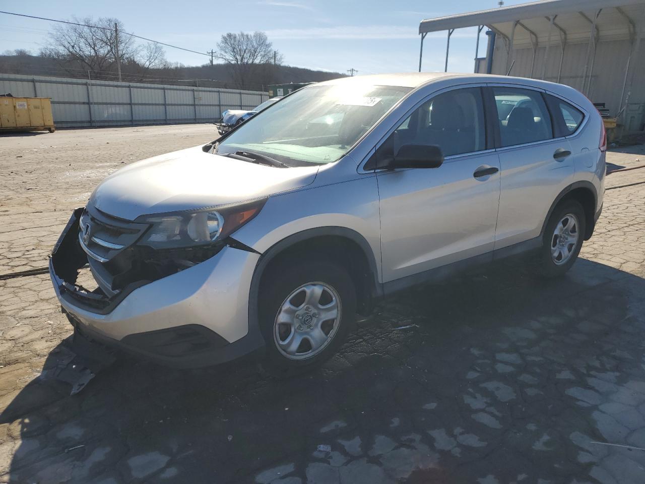 2014 HONDA CR-V LX