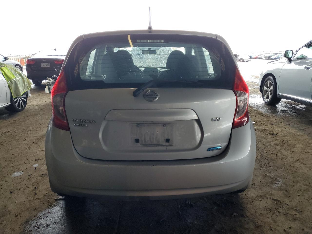 2014 NISSAN VERSA NOTE - Фото 6