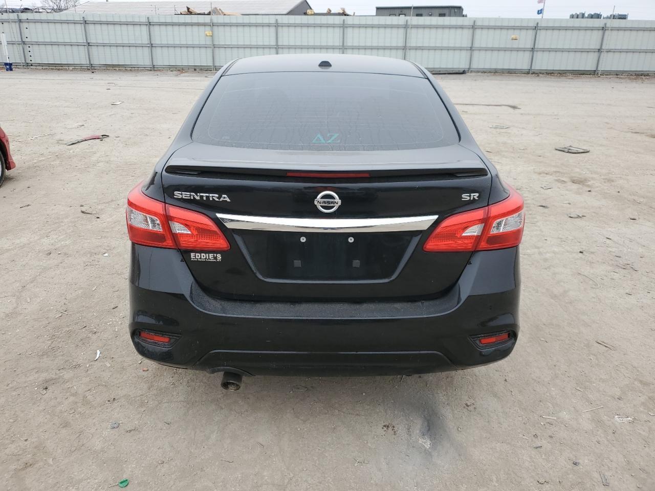 2017 NISSAN SENTRA S - Image 6
