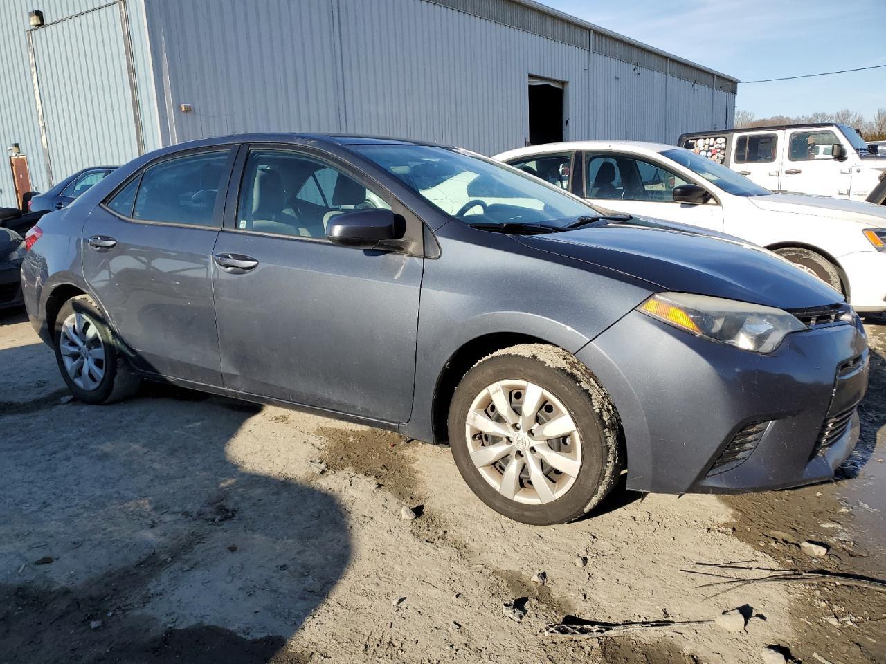 2015 TOYOTA COROLLA L - Фото 4