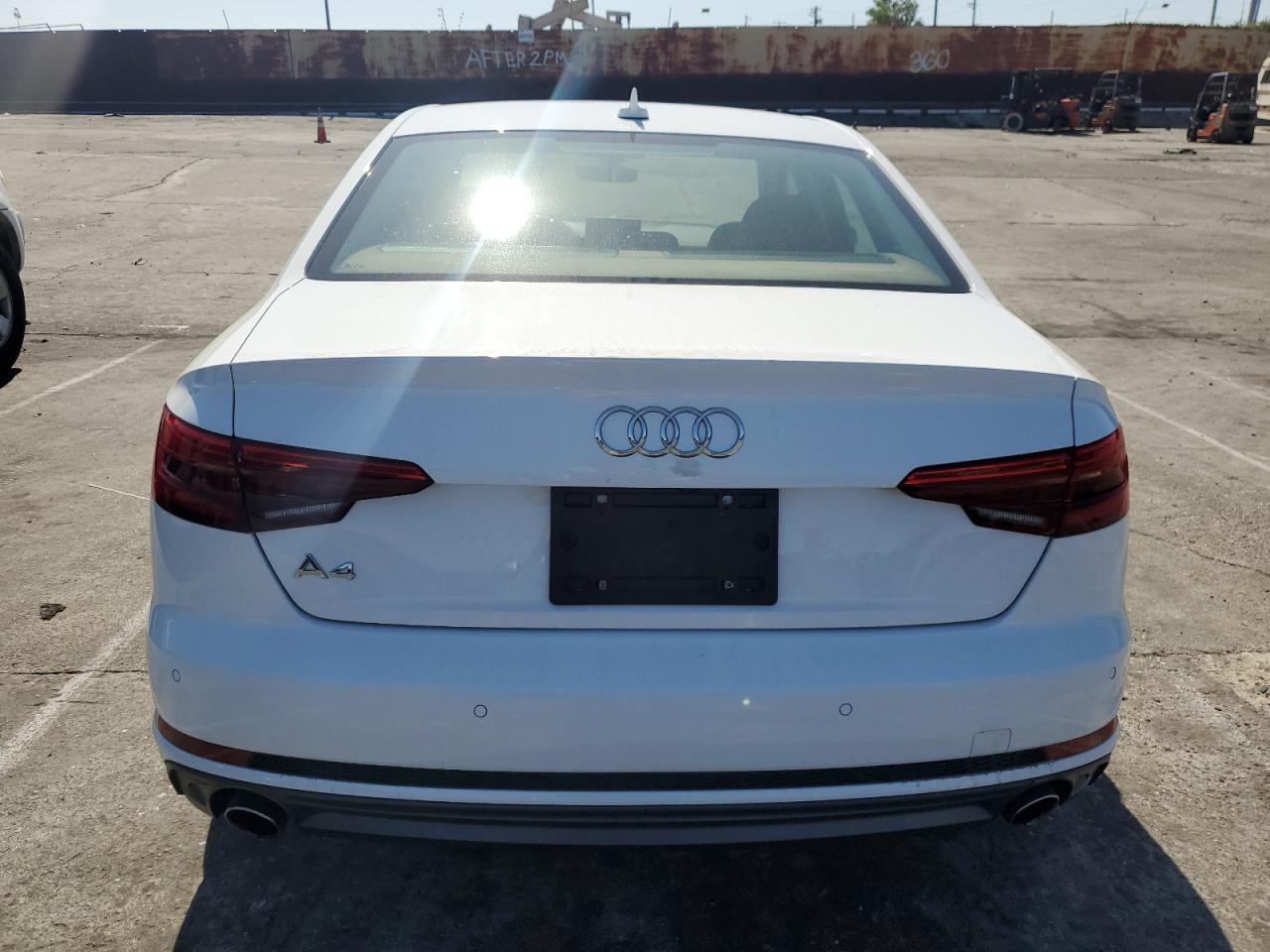 2017 AUDI A4 PREMIUM - Image 6