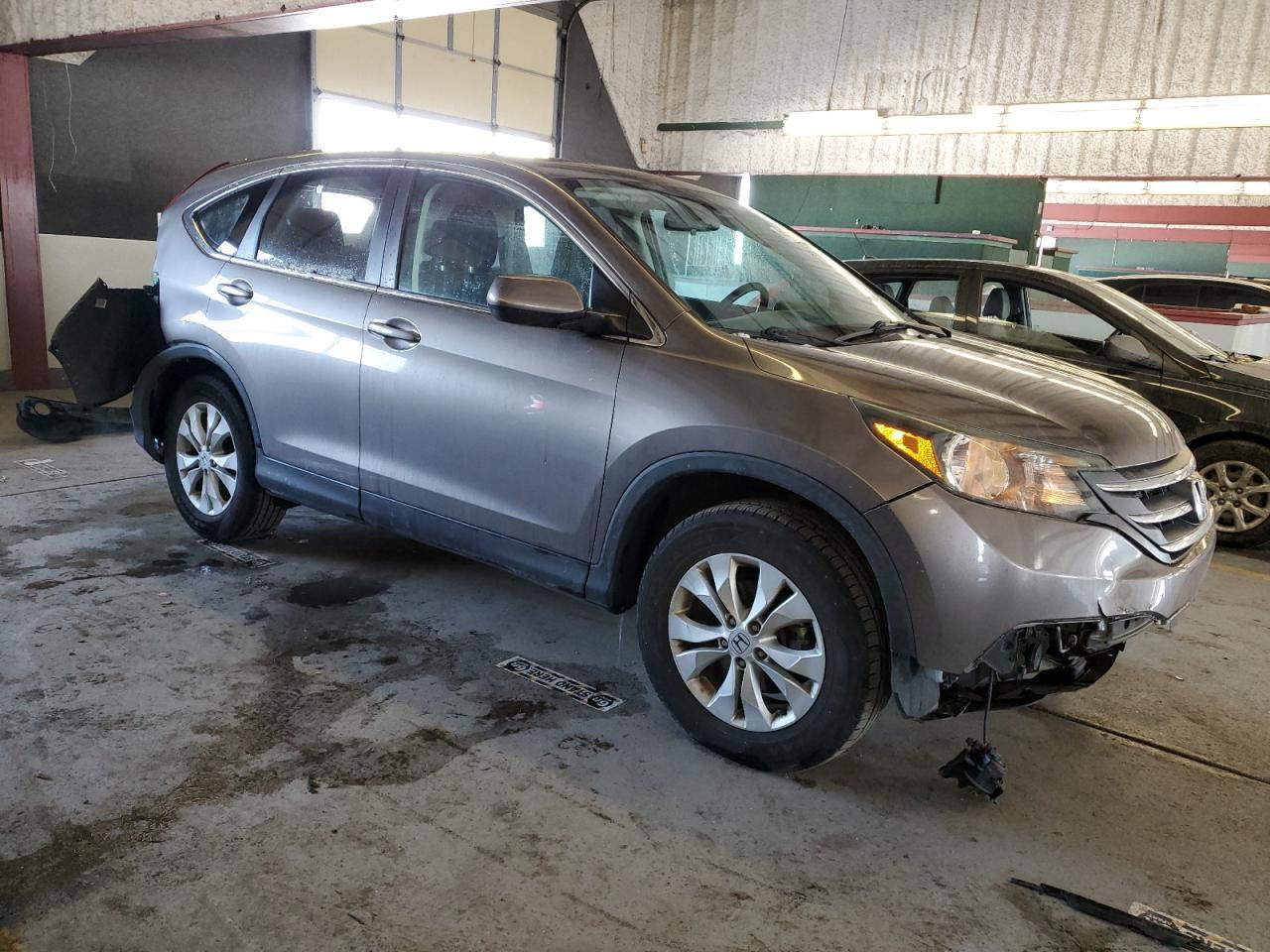 2014 HONDA CR-V EX - Фото 4