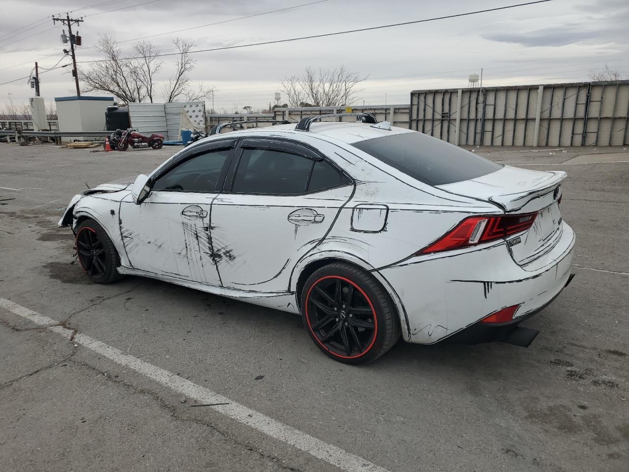 2014 LEXUS IS 250 - Image 2