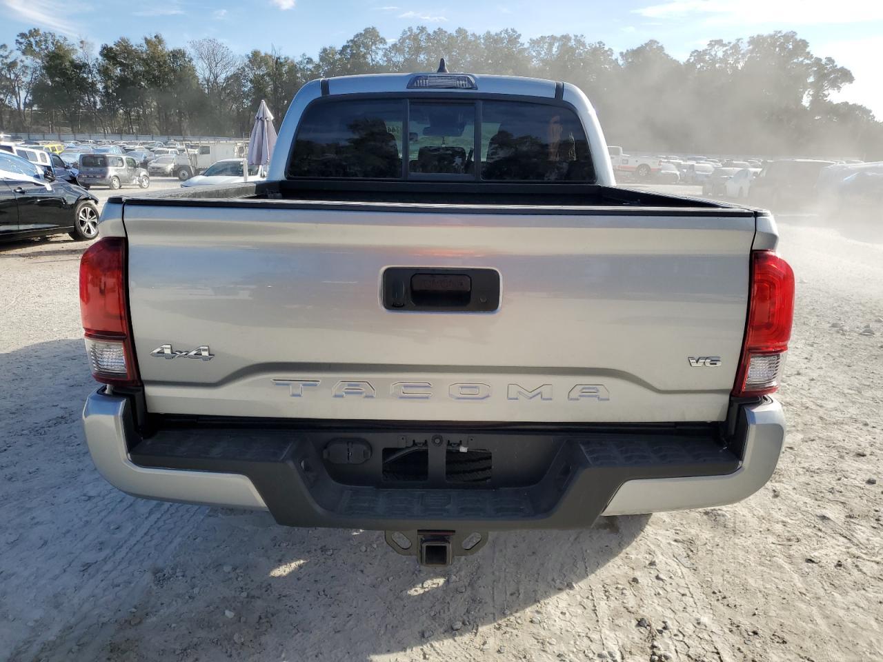 2023 TOYOTA TACOMA DOU - Фото 6