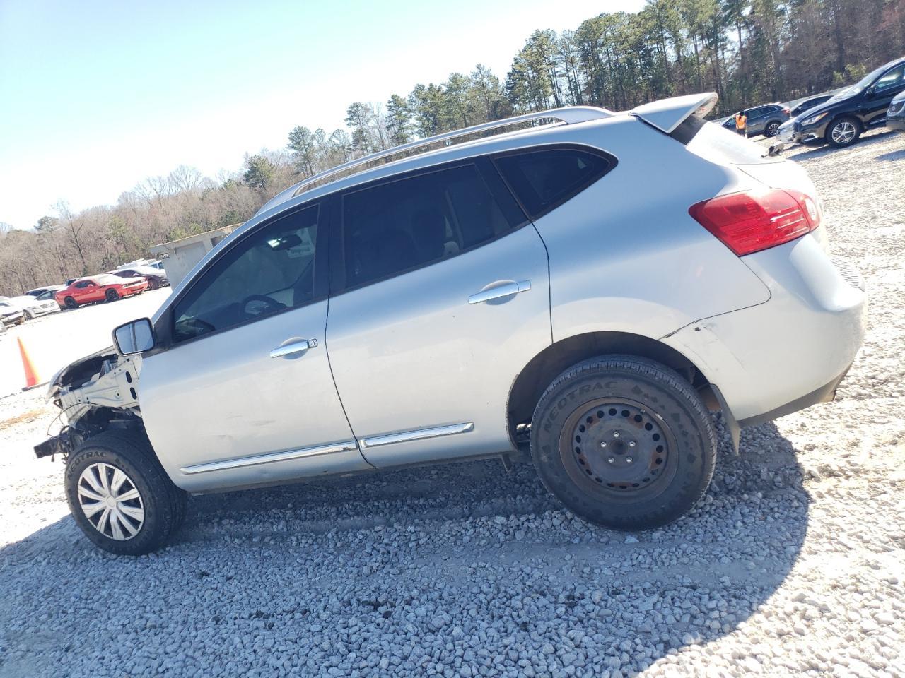 2015 NISSAN ROGUE SELE - Фото 2