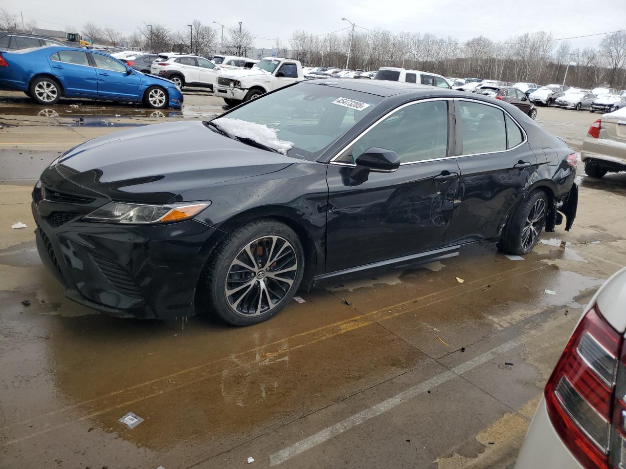 2018 TOYOTA CAMRY L